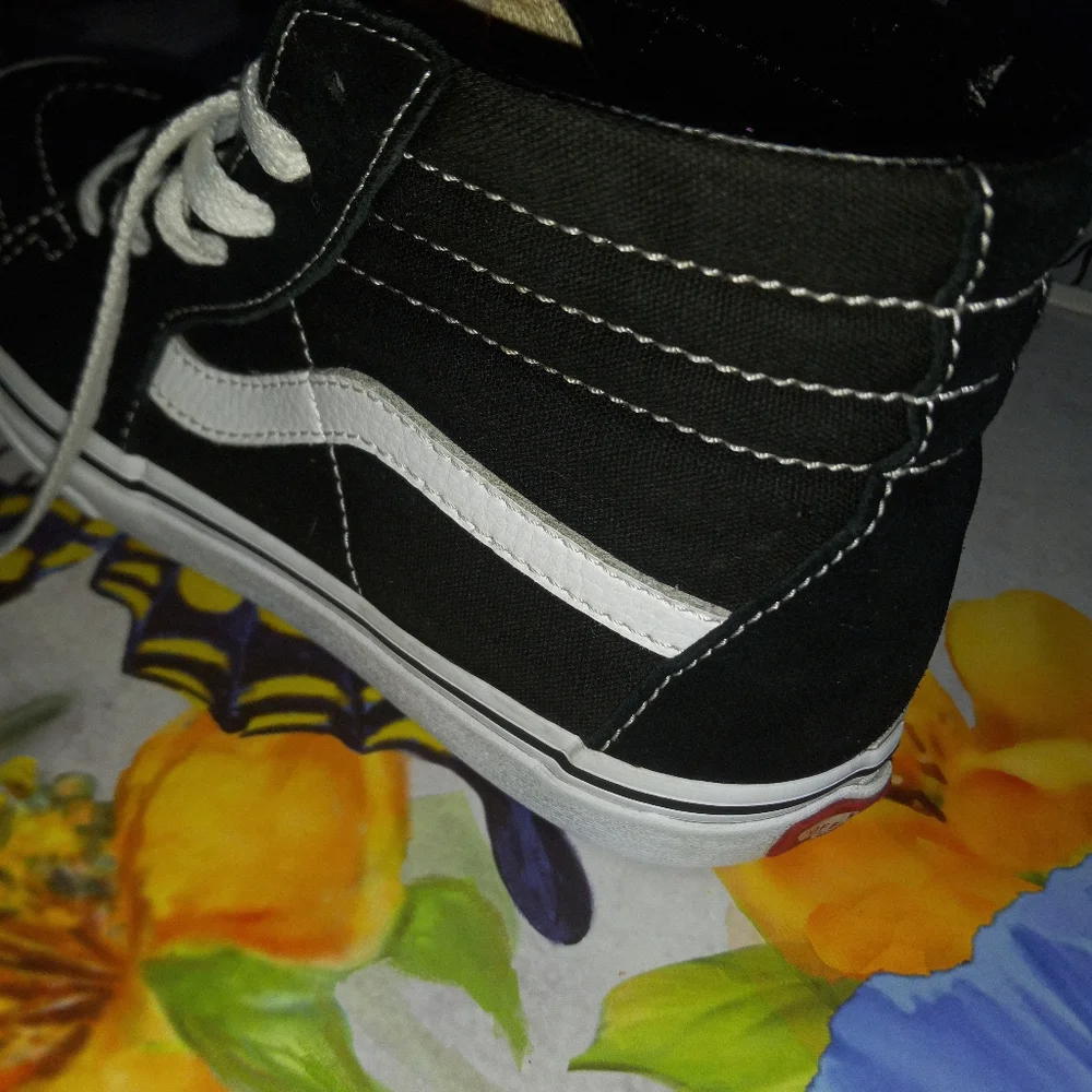 VANS Hightop Sneakers - Picture 13 of 14
